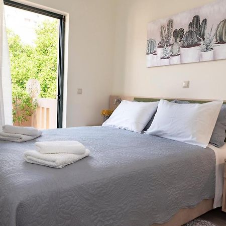 Plumi City Apartments Ханья Экстерьер фото