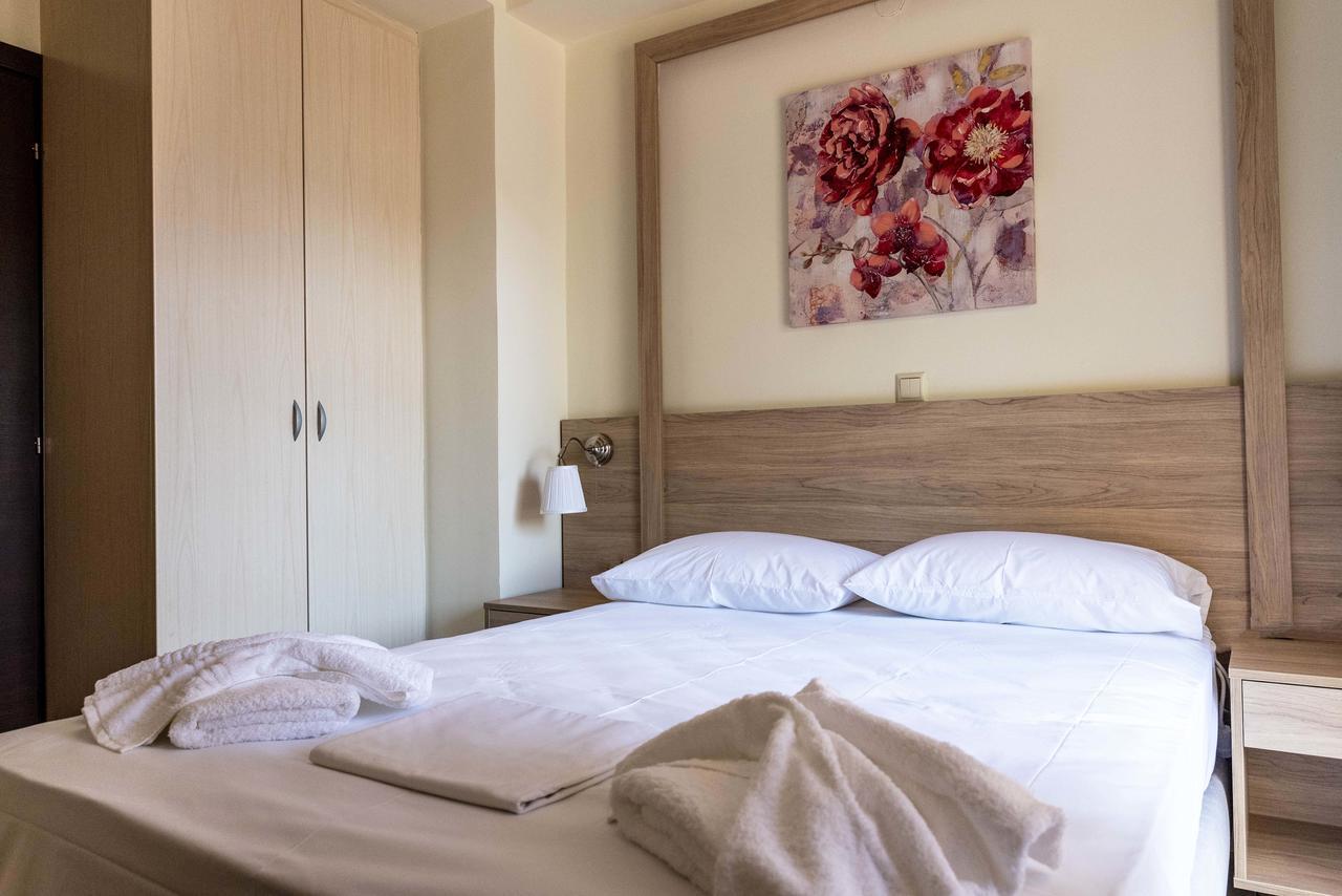 Plumi City Apartments Ханья Экстерьер фото